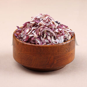 Dehydrated Red Onions